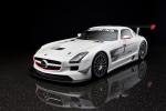 Mercedes-Benz SLS AMG GT3 2010 года